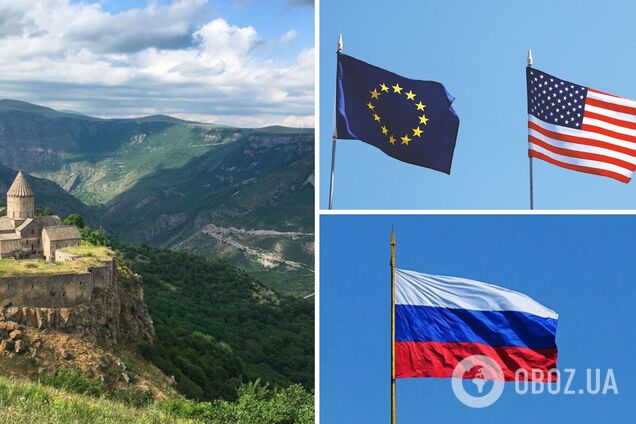 ЕС, США и РФ организовали встречу, на которой обсуждали Нагорный Карабах