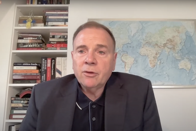 'Мы с вами, сколько потребуется' ничего не значит': Годжес раскритиковал Запад за слабую поддержку Украины