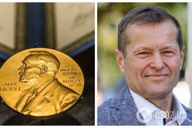 Лауреат Нобелівської премії з фізики віддасть призові гроші на допомогу українцям