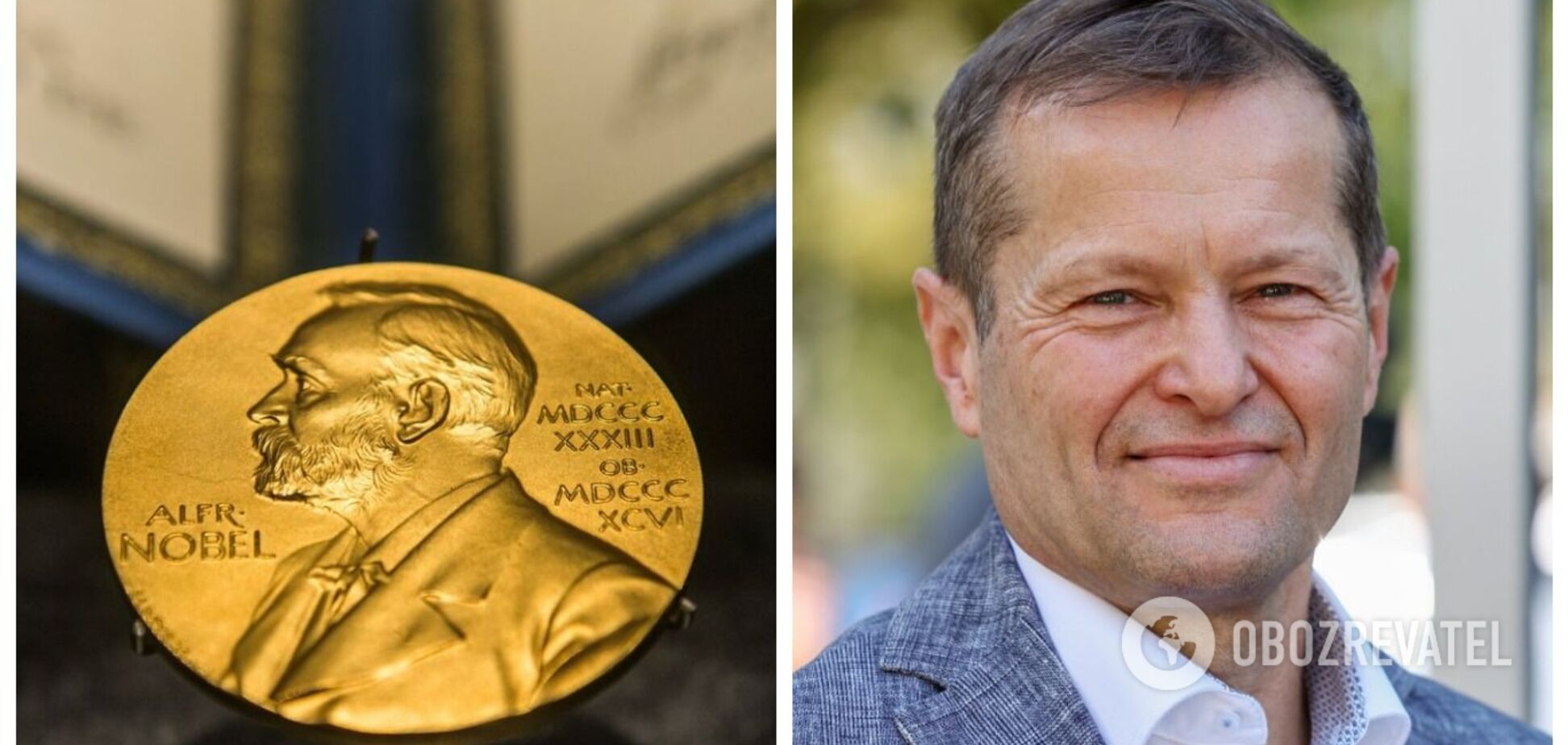 Лауреат Нобелевской премии по физике отдаст призовые деньги на помощь украинцам