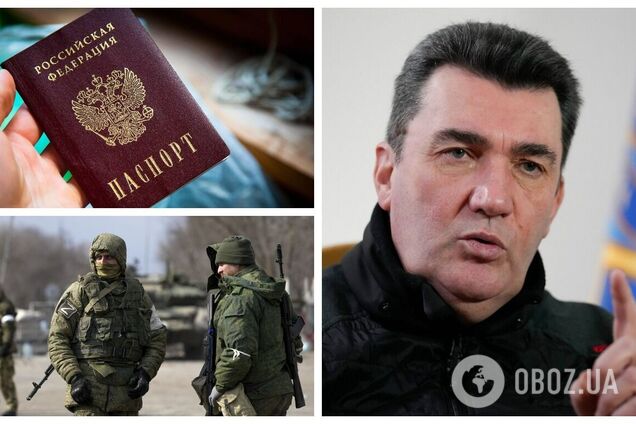 'Главное – сохранить жизнь': Данилов высказался в отношении жителей оккупированных территорий и российских 'документов'