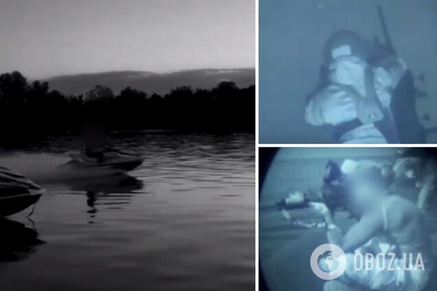 Бій був запеклим, наслідки ворог відчуватиме довго: ГУР показало роботу спецпризначенців 'Артану' у Криму. Відео