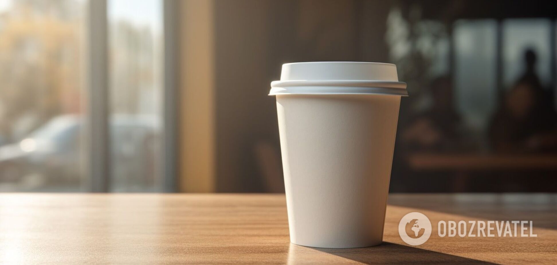 Паперова склянка чи стакан? Як правильно сказати українською