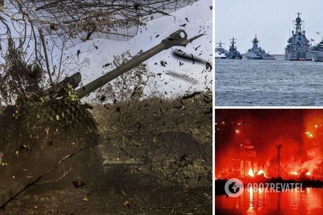 Росія намагається врятувати свої кораблі від українських ударів, у ЗСУ є успіхи в контрнаступі – ISW