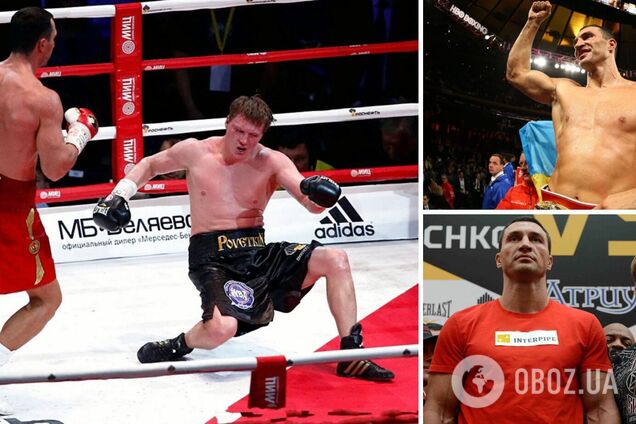 Під крики 'Бий півня' Кличко знищив Російського витязя у Москві: 10 років тому українець переміг Повєткіна за величезні гроші