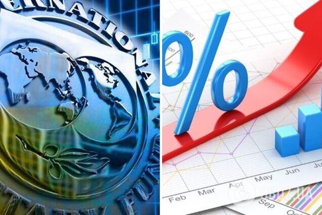  Экономика Украины в 2024 году продолжит расти: в МВФ дали прогноз 