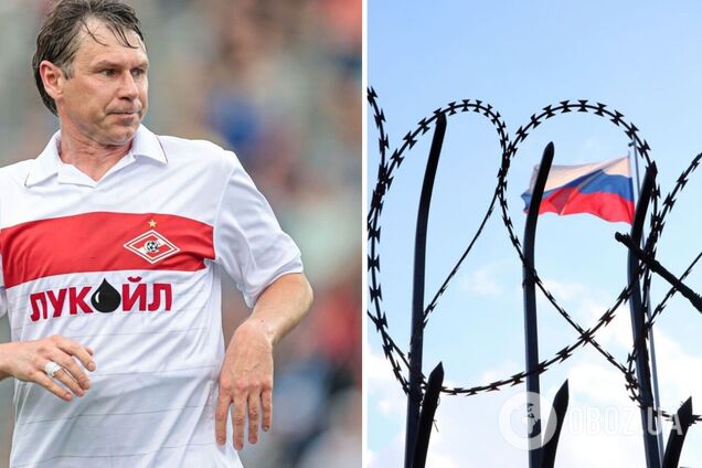 Легенда 'Спартака' призвал 'бежать как можно скорее' из России, поставив диагноз стране. Его обозвали крысой
