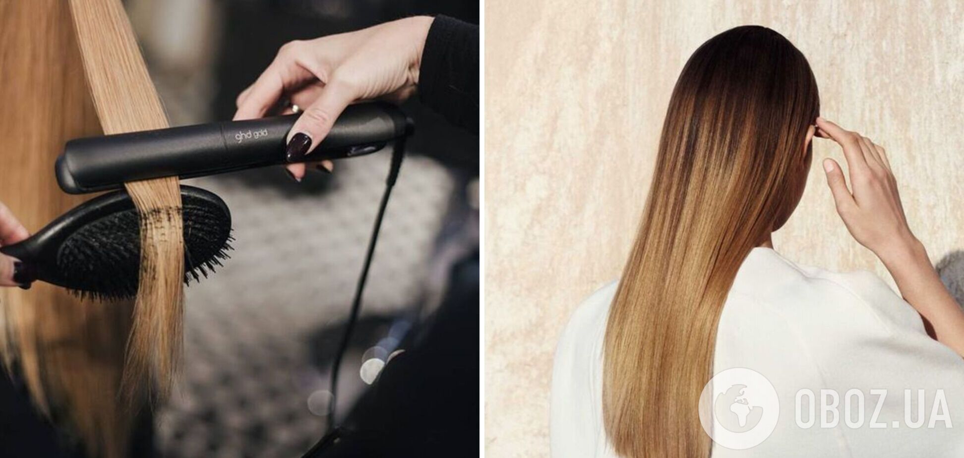 Ніби щойно із салону краси: 5 секретів, як випрямити волосся в домашніх умовах