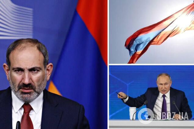Армения ратифицирует Римский устав: Путин становится токсичным даже для союзников