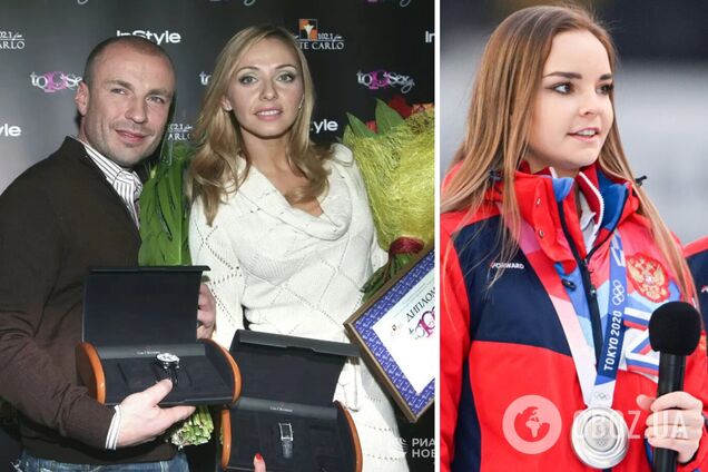 'Потому что я русский': бывший муж Навки отказался ехать на ОИ-2026, чтобы не 'травмировать нервную систему'