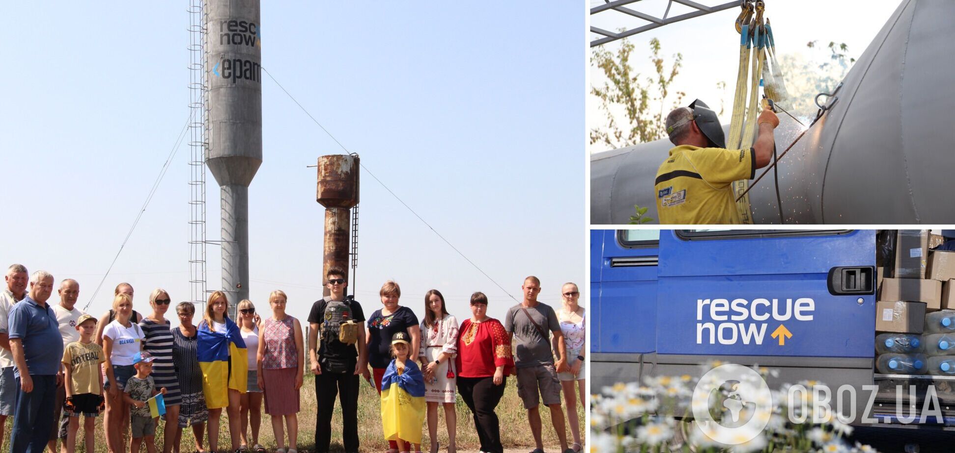 Как изменилось состояние воды в Херсонской области: обнародованы результаты лабораторного исследования