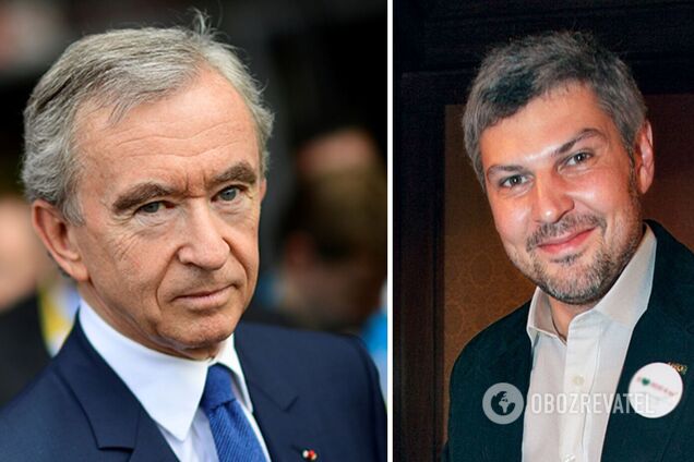 Арно та Саркісова підозрюють у незаконних фінансових операціях