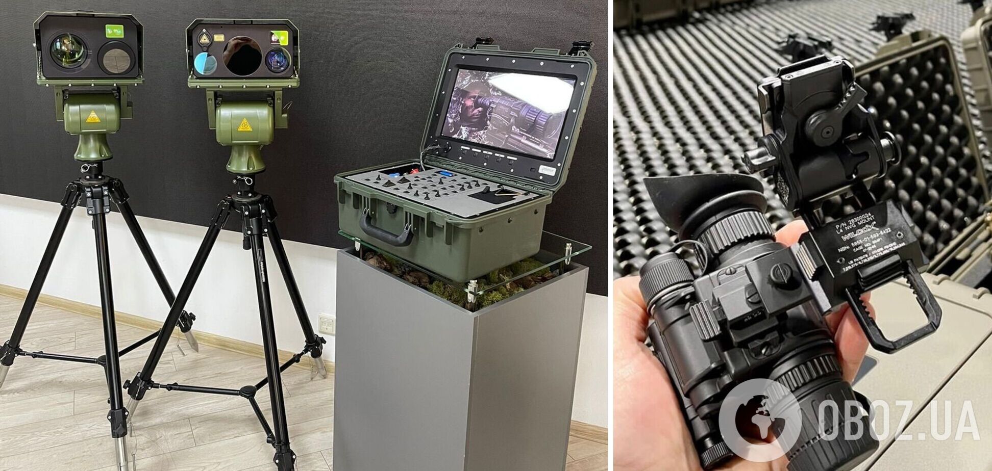 НАБУ заблокувало роботу компанії Archer, що забеспечує військових тепловізорами: для фронту кожна година дорога