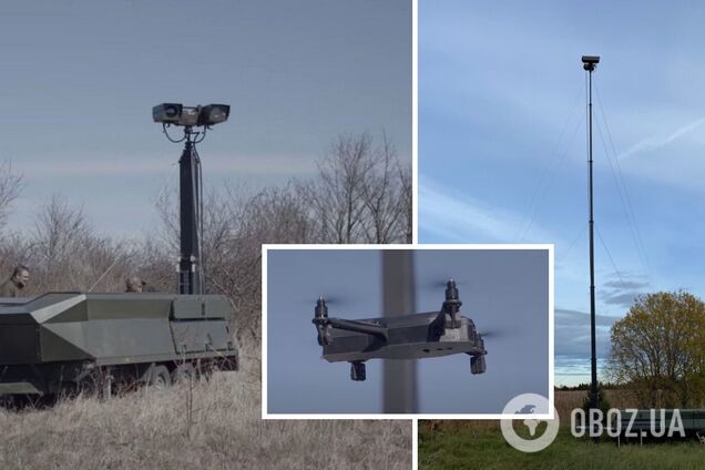 Германия передала Украине новую партию разведывательных систем SurveilSpire: чем они помогут ВСУ. Фото