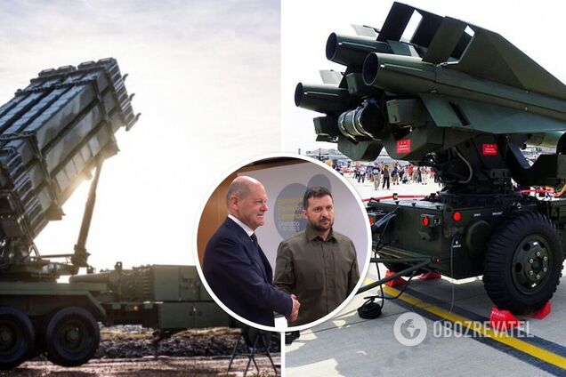 Іспанія передать Україні установки Hawk, Німеччина працює над поставкою Patriot: про що домовилися