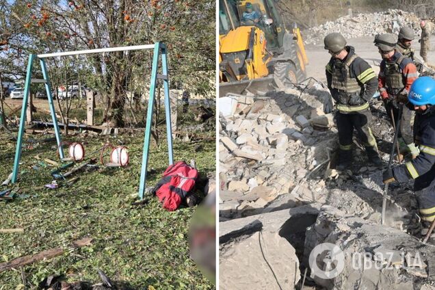 У Грозі від удару РФ загинула сім'я військового, якого поминали: син теж був захисником
