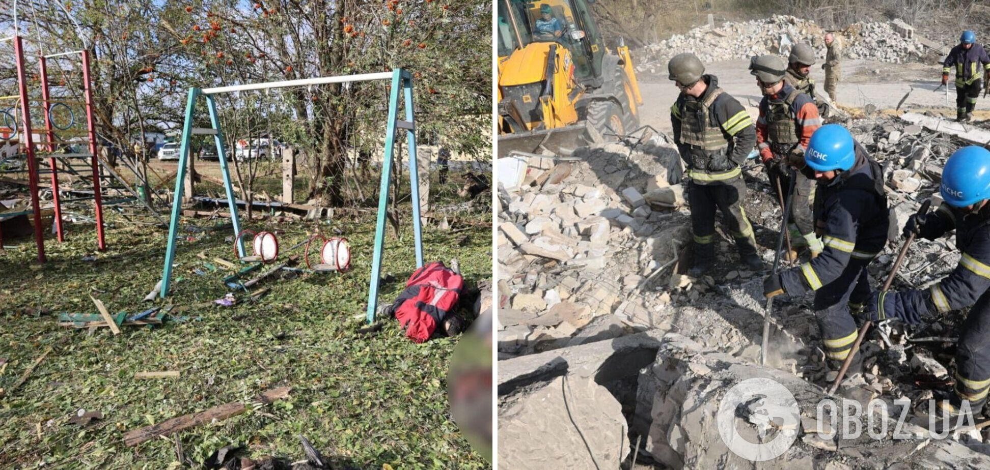 У Грозі від удару РФ загинула сім'я військового, якого поминали: син теж був захисником