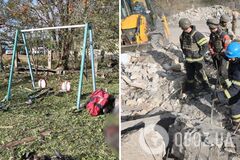 У Грозі від удару РФ загинула сім'я військового, якого поминали: син теж був захисником