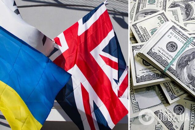 Британія виділила 500 млн доларів для підтримки України взимку