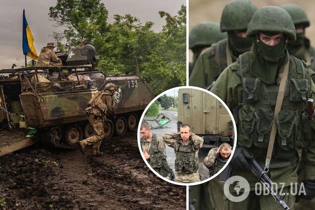 Оккупанты стали чаще сдаваться в плен: в ВСУ рассказали о боях на Таврическом направлении