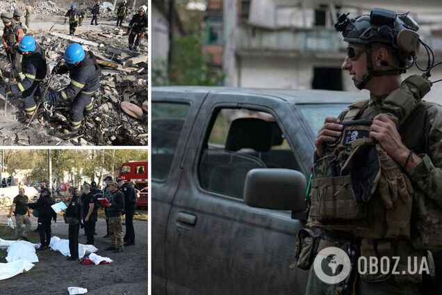 Стаховский сказал, почему опасно быть украинцем, выложив фотографии страшной атаки России под Купянском