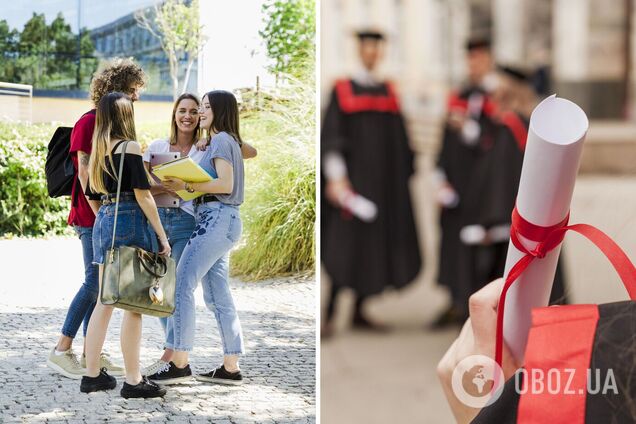 Украинские выпускники будут получать гранты на высшее образование: в чем суть программы и кто может претендовать