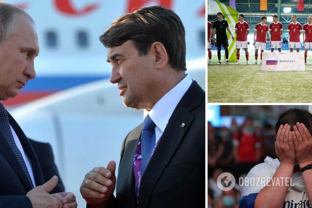 У Путина, комментируя решение УЕФА, заявили о величии России, став посмешищем в сети
