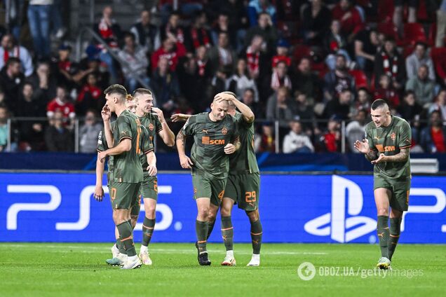 Ракицкий побил рекорд Шевченко в Лиге чемпионов