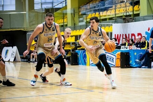 'Будівельник' здобув першу перемогу у новому сезоні Суперліги Favbet