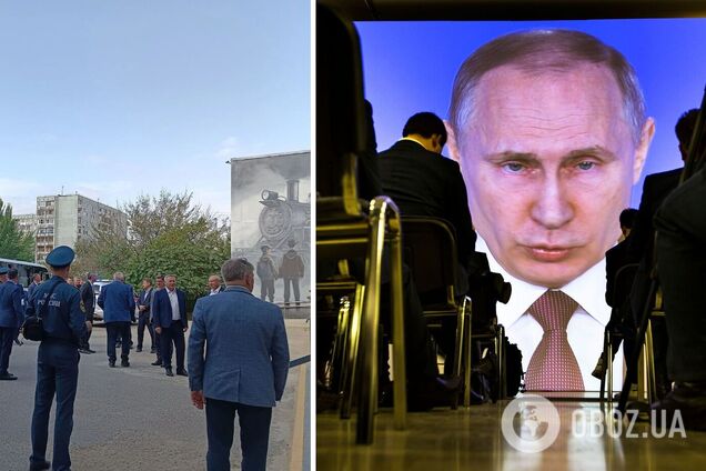 Розвідка Британії пояснила масштабні навчання з оборони, які влаштували в Росії