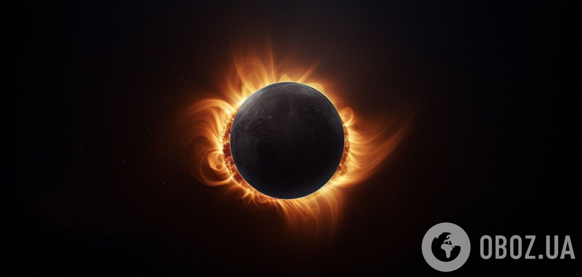 Солнечное затмение 14 октября: увидят ли украинцы огненное кольцо в небе и когда его ждать