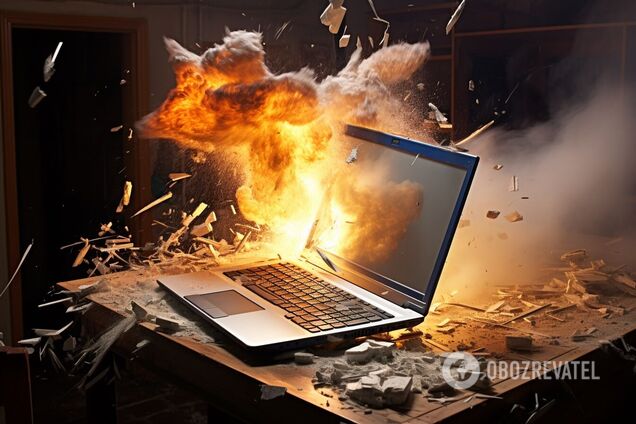 Ваш смартфон, ноутбук и даже робот-пылесос могут взорваться в любой момент: появилось официальное предупреждение