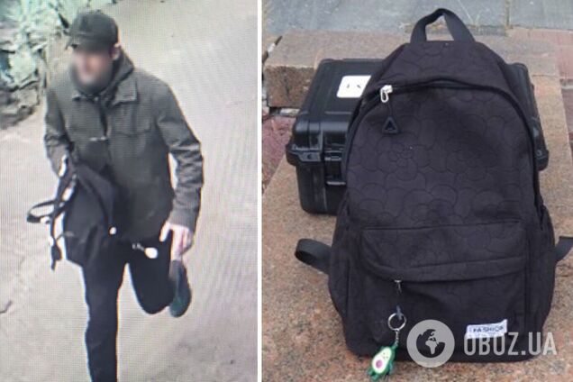 Злоумышленник был задержан в течение часа