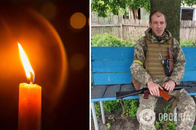 Вернулся на щите: в боях на Харьковщине погиб командир из Ривненской области. Фото