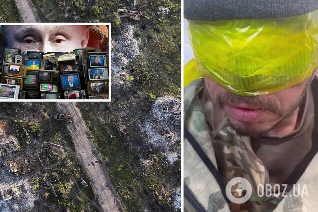 'Хотел написать книгу': оккупант 'интересно' объяснил, почему пошел на войну убивать украинцев. Видео