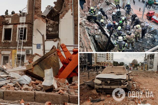 С Украиной и в горе, и в радости: размышления после обстрела Харькова