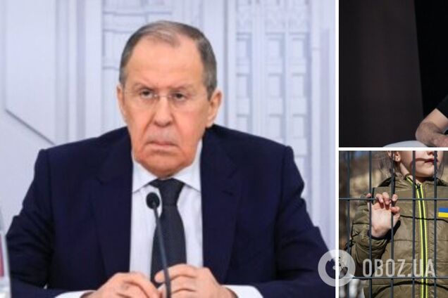 Лавров соврал, что Россия передала Украине списки депортированных детей, – омбудсмен