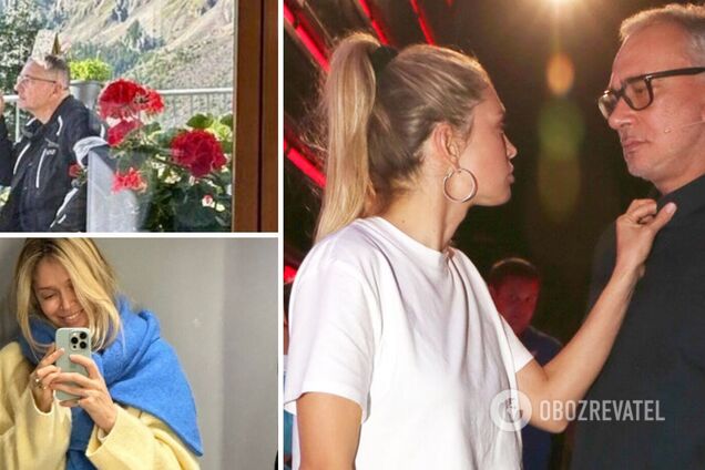 Официально. Вера Брежнева и Константин Меладзе развелись