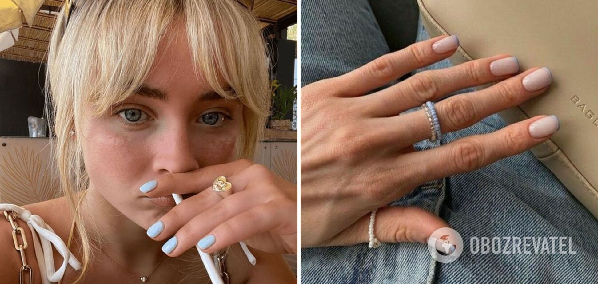 Чому короткі нігті знову на вершині популярності і в чому їх перевага