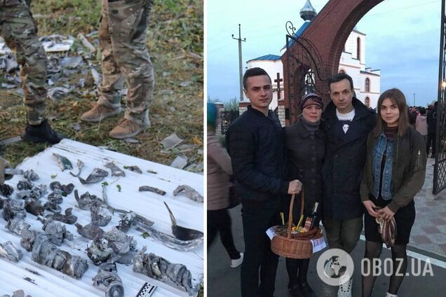 Вернулся из Польши, чтобы стать на защиту Украины: появились данные о мужчине, на поминках которого в Грозе оккупанты убили 52 человека