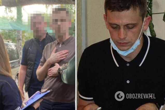 ГБР задержало в Днепре прокурора на взятке в 10 тыс. долларов: громкие подробности дела