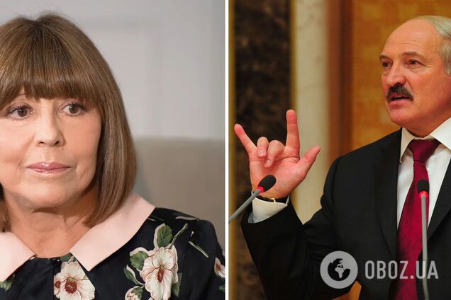 Акторка Наталія Варлей назвала українців, білорусів і росіян одним народом: Україну вилучили, а Бацька втримався!