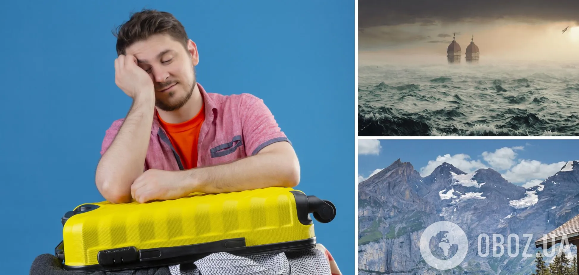 Мальдіви, Венеція, Лапландія та інші курорти опинились під загрозою зникнення: чому 2040-2050 роки можуть стати вирішальними