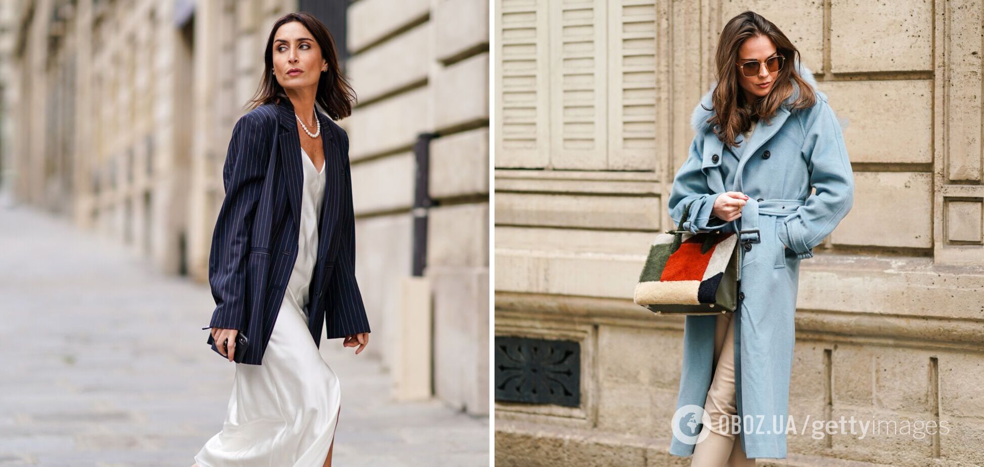 Семь антитрендовых нарядов, которые французские женщины носят годами