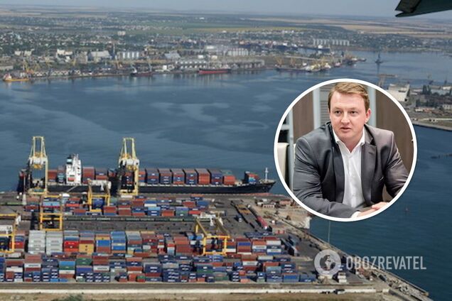 Разблокировка портов для всех видов продукции укрепит курс гривны, – Фурса