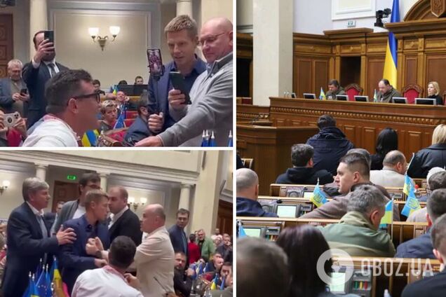 'Что с этим делать?' Украинцев возмутило поведение нардепов в Раде, разгорелись дискуссии. Видео