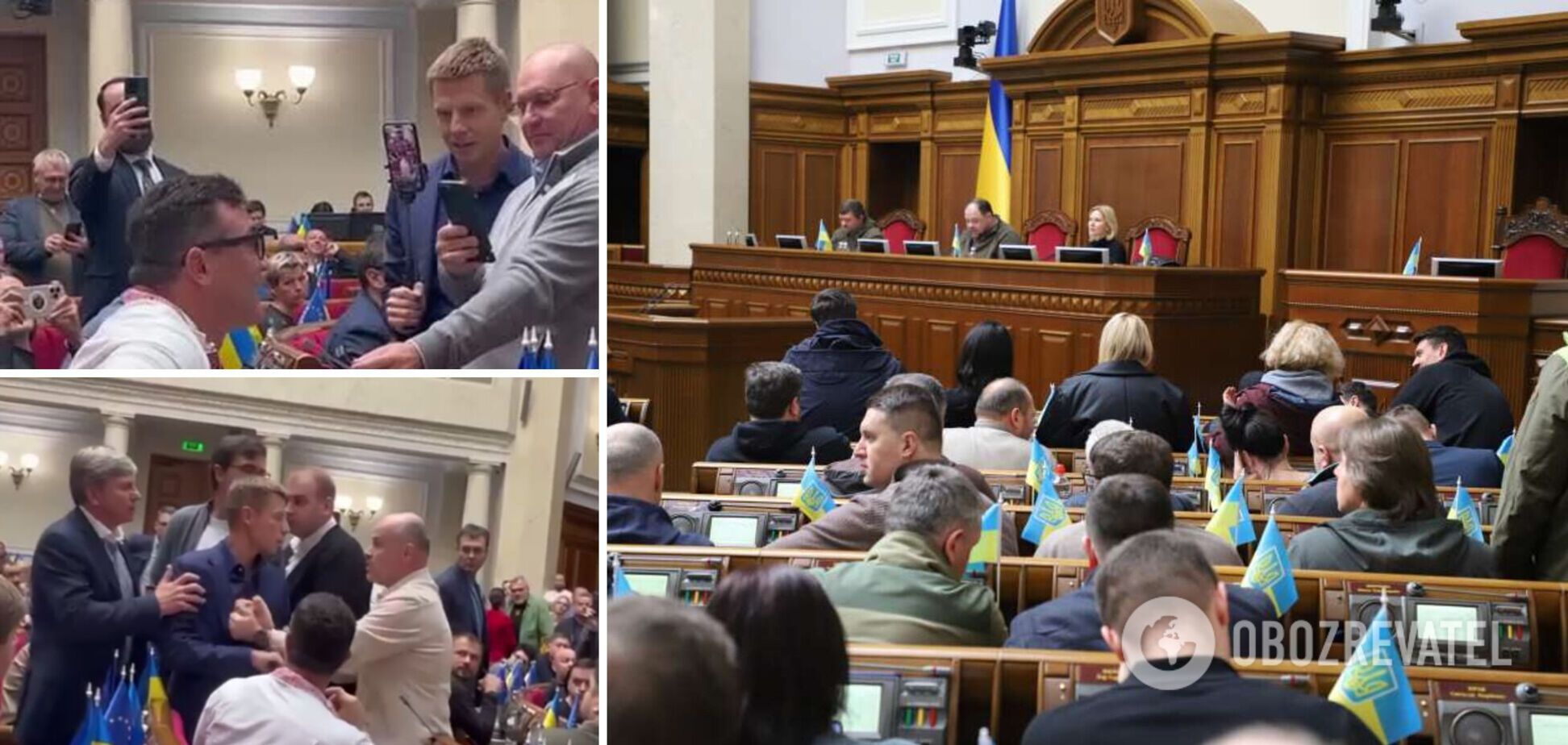 'Що з цим робити?' Українців обурила поведінка нардепів у Раді, розгорілися дискусії. Відео