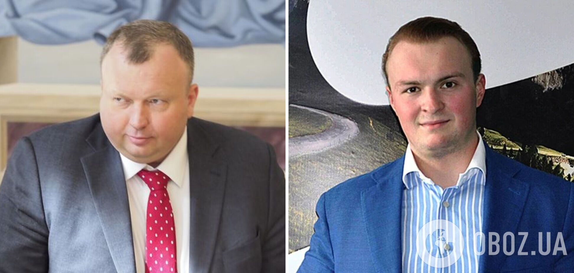 Завдали державі збитків на 13 млн грн: НАБУ й САП повідомили про підозру ексдиректору 'Укрспецекспорту' Букіну та сину Гладковського