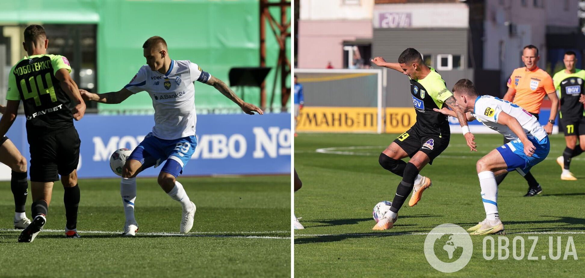 'Так опозориться...' Капитан 'Динамо' не смог сдержать эмоций после поражения от новичка УПЛ