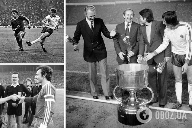 В СССР 'Динамо' хотели запретить играть с 'Баварией': как киевляне сенсационно взяли Суперкубок УЕФА после настроя Лобановского